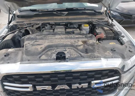 2024 Ram 2500 Big Horn 4X4 6'4 Box z USA, uszkodzony, nr VIN 3C6UR5DL2RG303046